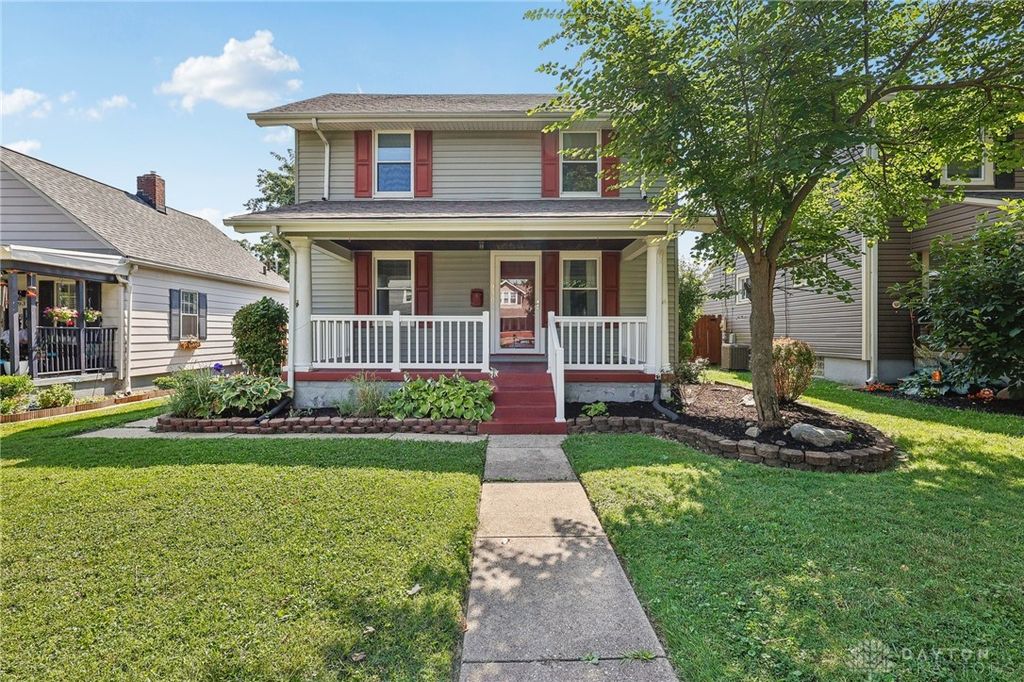 930 Ridgelawn Avenue, Hamilton, OH 45013