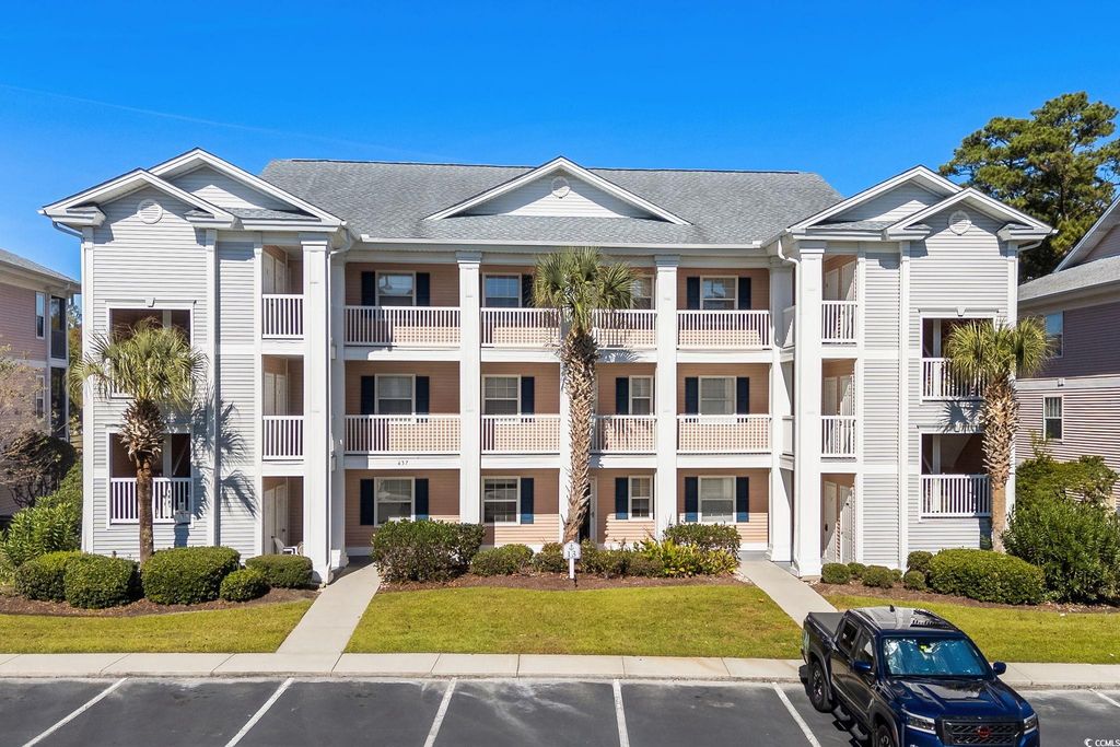 637 Waterway Village Blvd Unit 13C, Myrtle Beach, MA 29579