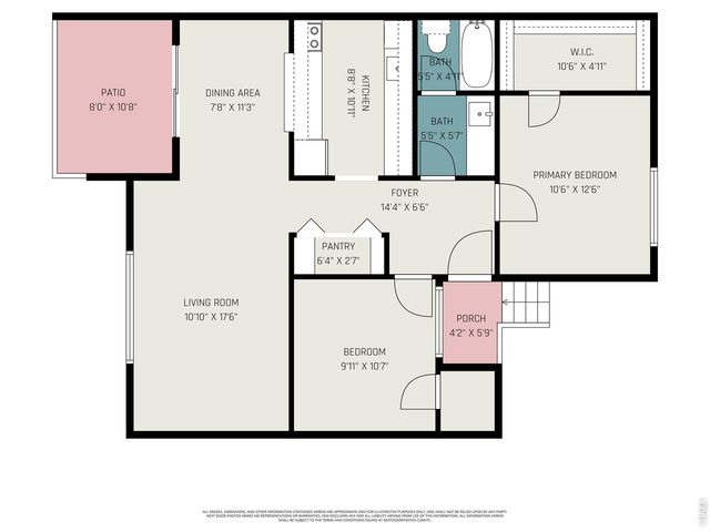 809 E Drake Rd B-112, Fort Collins, CO 80525