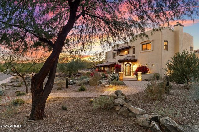 15419 E Stardust Drive, Fountain Hills, AZ 85268