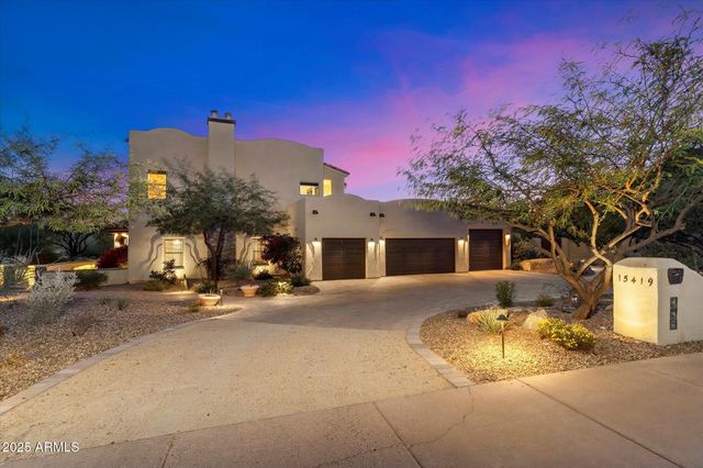 15419 E Stardust Drive, Fountain Hills, AZ 85268
