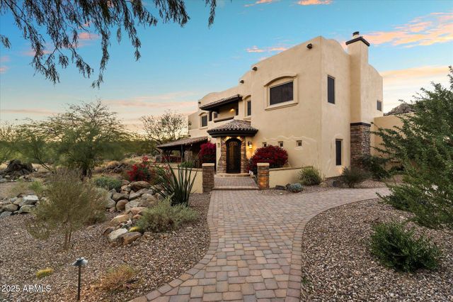 15419 E Stardust Drive, Fountain Hills, AZ 85268