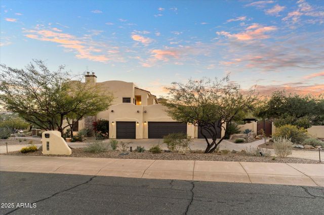 15419 E Stardust Drive, Fountain Hills, AZ 85268