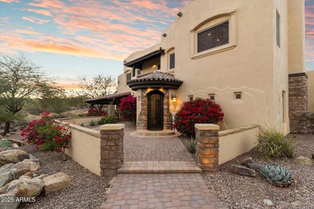 15419 E Stardust Drive, Fountain Hills, AZ 85268