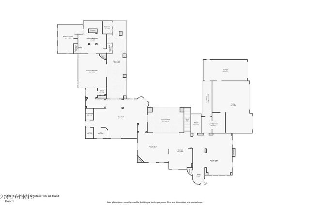 15419 E Stardust Drive, Fountain Hills, AZ 85268