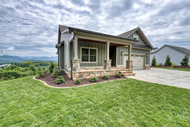 1513 Honey Bee Ridge, Hiawassee, GA 30546