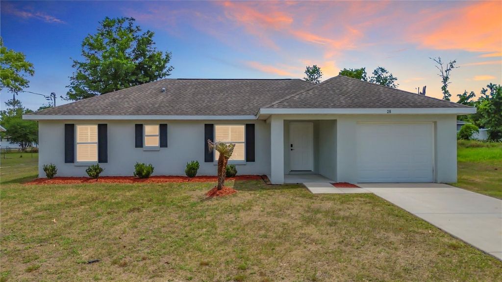 28 PINE COURT DR, Ocala, FL 34472