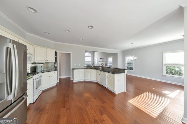 3192 Monarch Pine Drive, Peachtree Corners, GA 30071