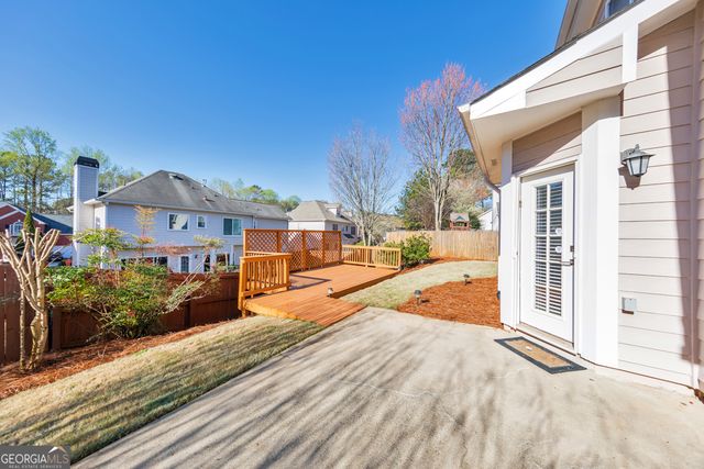 3192 Monarch Pine Drive, Peachtree Corners, GA 30071