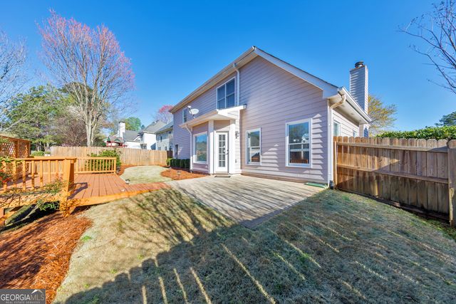 3192 Monarch Pine Drive, Peachtree Corners, GA 30071