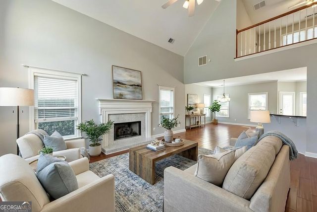 3192 Monarch Pine Drive, Peachtree Corners, GA 30071