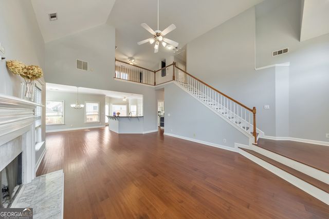 3192 Monarch Pine Drive, Peachtree Corners, GA 30071
