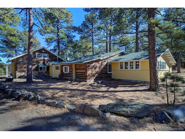 779 Kinnikinnik Hl, Golden, CO 80401