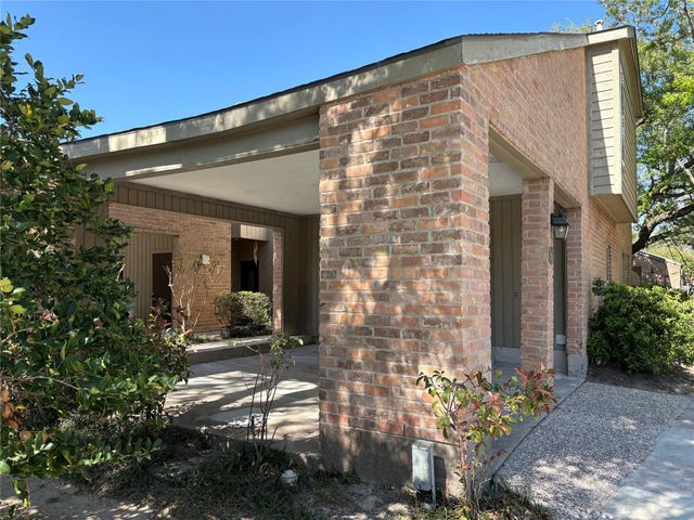 9400 Doliver Drive 60, Houston, TX 77063