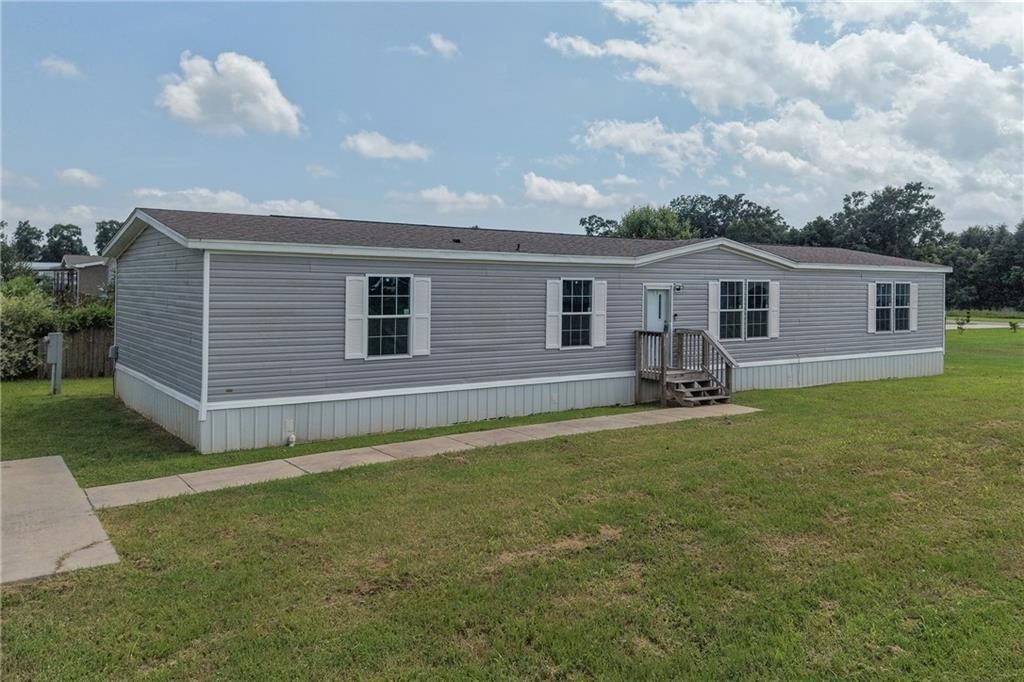 21601 Westside Loop, Silverhill, AL 36576 — exterior