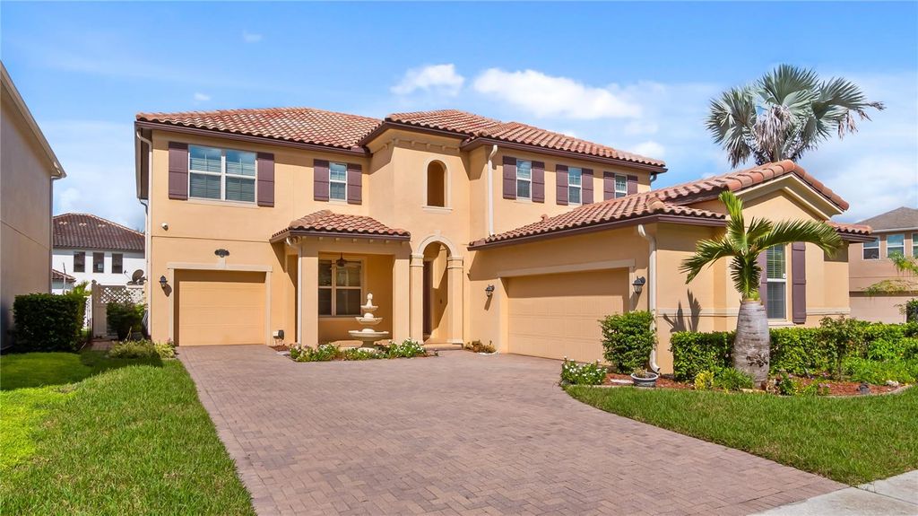 Image 2 of property listing at 9010 REFLECTION POINTE DRIVE, Windermere, FL 34786