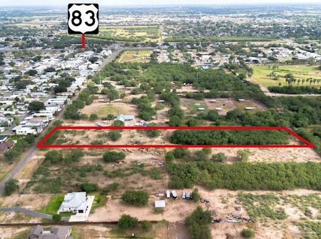 00 Tordillo Drive, Palmview, TX 78572