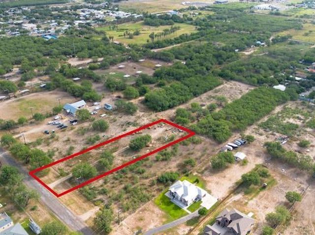 00 Tordillo Drive, Palmview, TX 78572