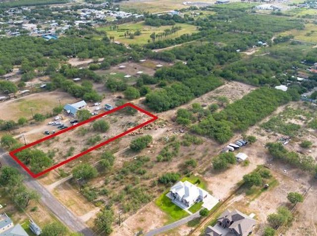 00 Tordillo Drive, Palmview, TX 78572