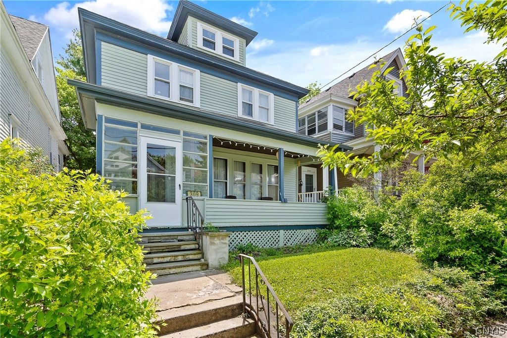 309 Bryant Avenue, Syracuse, NY 13204