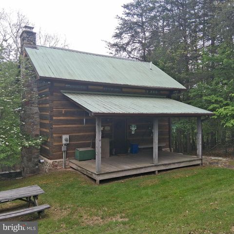 351 WHITETAIL DR, Berkeley Springs, WV 25411