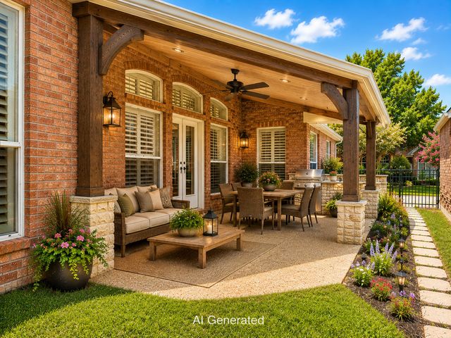 6708 Myrtle Beach Drive, Plano, TX 75093