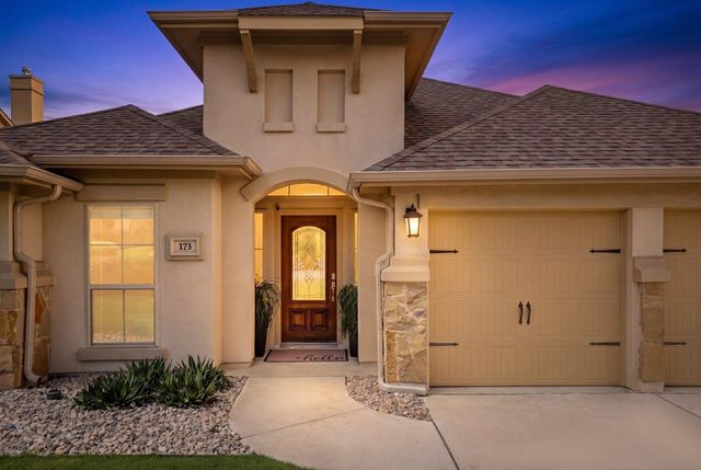 173 Santa Maria ST, Georgetown, TX 78628