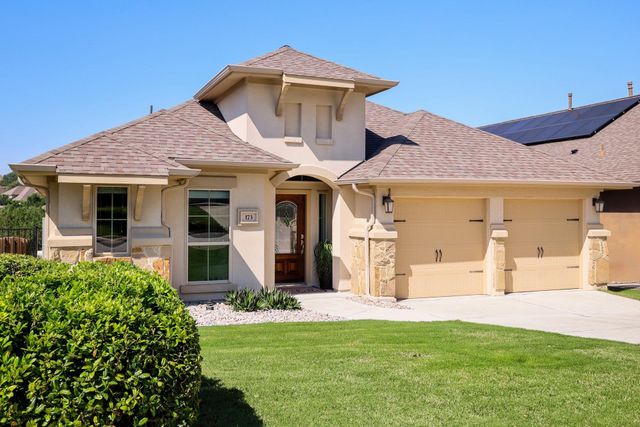 173 Santa Maria ST, Georgetown, TX 78628