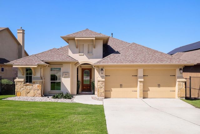 173 Santa Maria ST, Georgetown, TX 78628