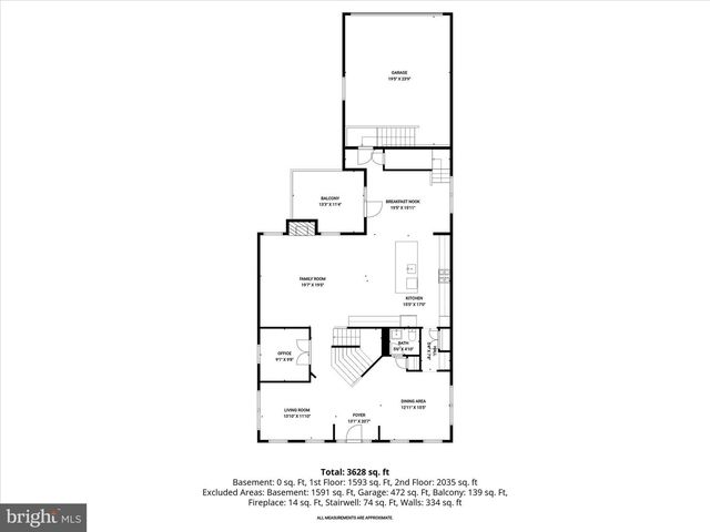 6207 ISLINGTON ST, Middle River, MD 21220