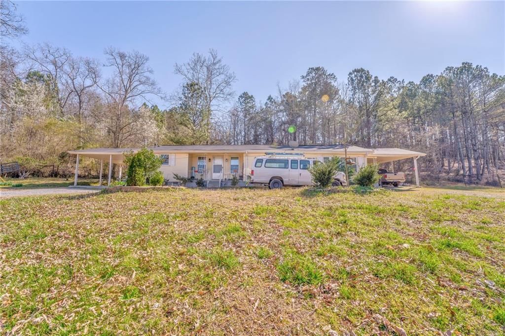 424 Wayside NE Road, Rome, GA 30161