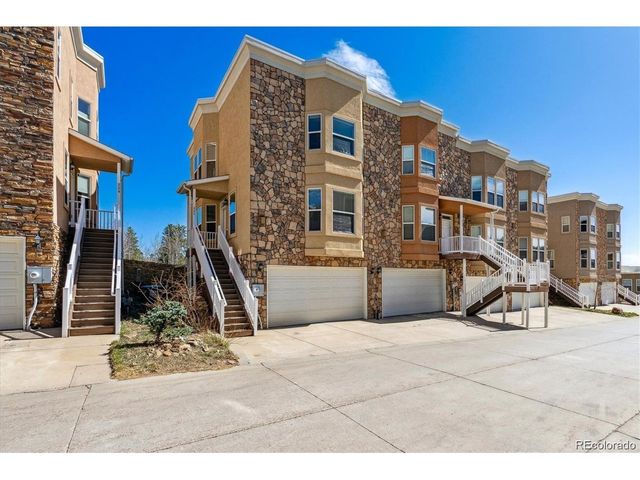 820 N Vernon Dr, Central City, CO 80427