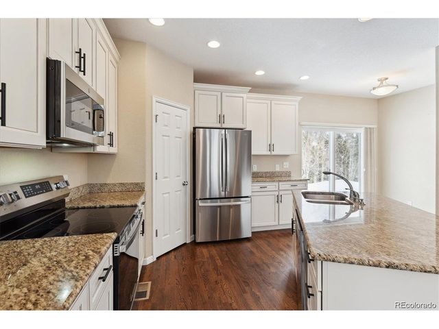 820 N Vernon Dr, Central City, CO 80427