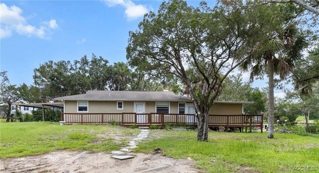 1425 S Ozello Trail, Crystal River, FL 34429