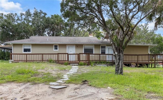 1425 S Ozello Trail, Crystal River, FL 34429