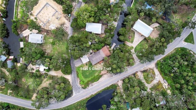 1425 S Ozello Trail, Crystal River, FL 34429