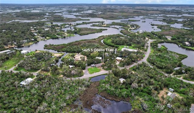 1425 S Ozello Trail, Crystal River, FL 34429
