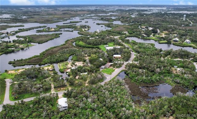 1425 S Ozello Trail, Crystal River, FL 34429