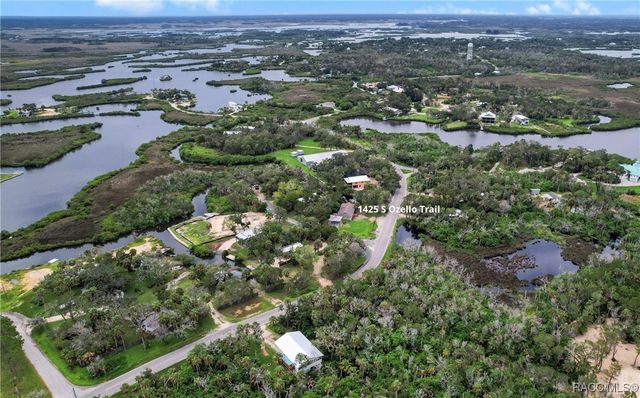 1425 S Ozello Trail, Crystal River, FL 34429