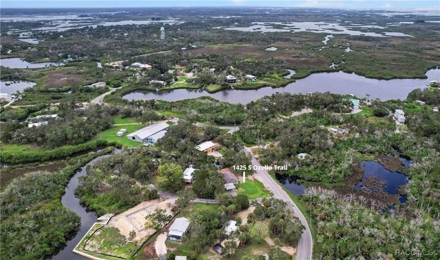 1425 S Ozello Trail, Crystal River, FL 34429