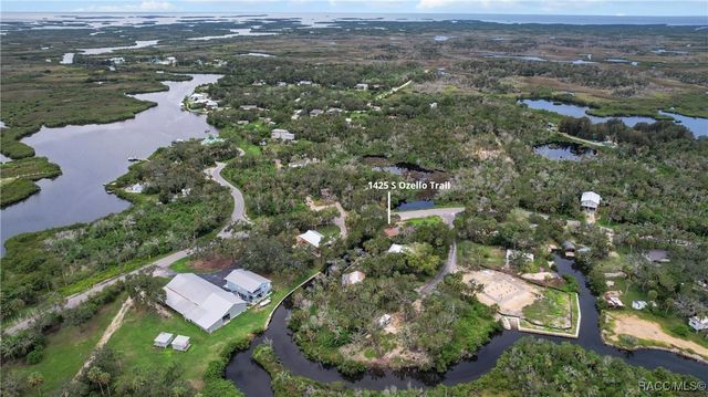1425 S Ozello Trail, Crystal River, FL 34429