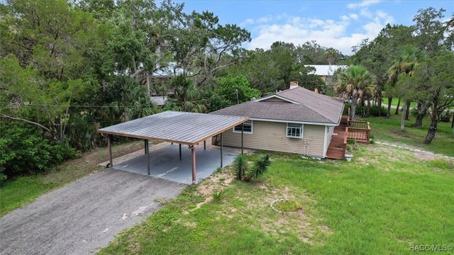 1425 S Ozello Trail, Crystal River, FL 34429