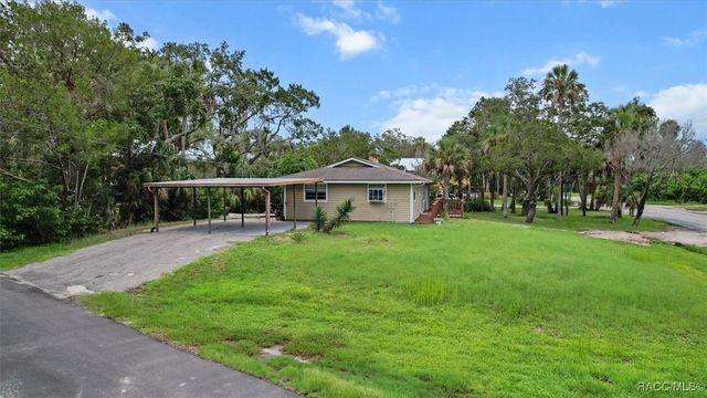 1425 S Ozello Trail, Crystal River, FL 34429