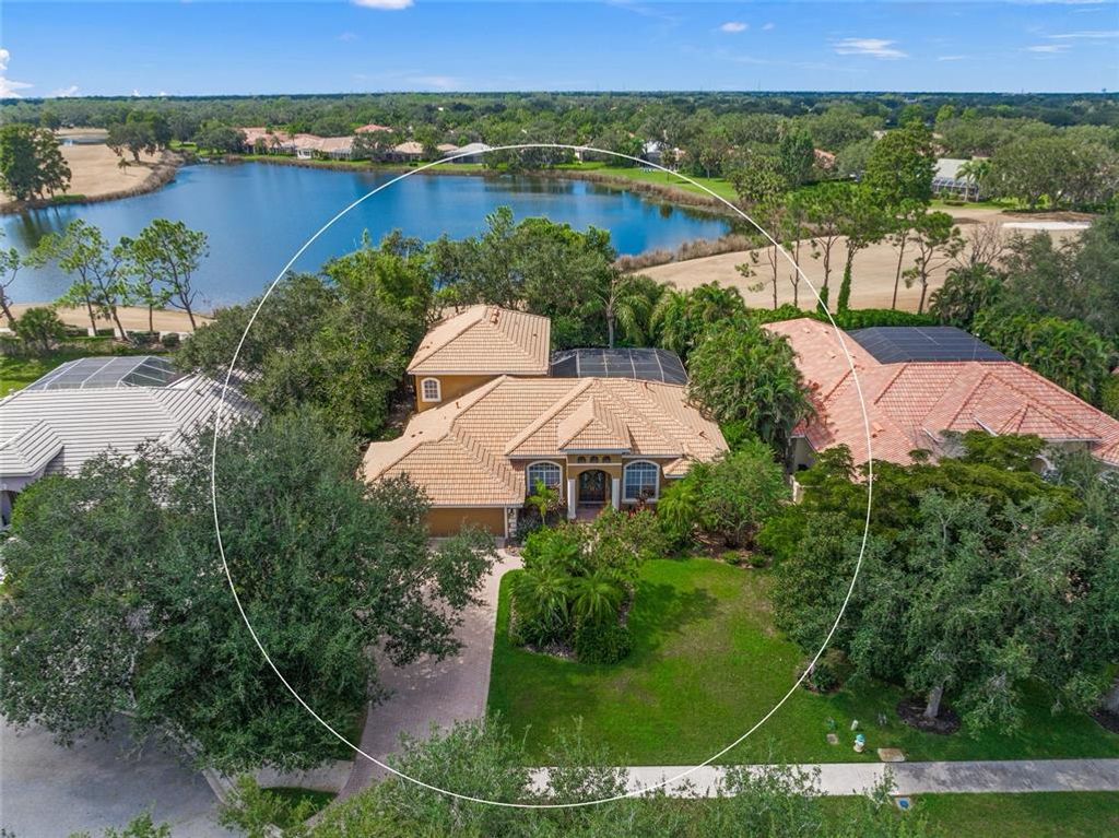 3711 EAGLE HAMMOCK DRIVE, Sarasota, FL 34240