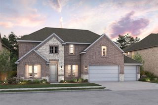 1317 Benjamin Trail, Van Alstyne, TX 75495