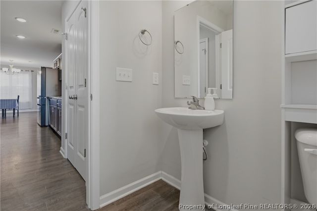 5410 Hickory Knoll Road, Fayetteville, NC 28314