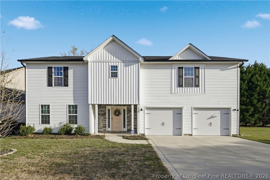 5410 Hickory Knoll Road, Fayetteville, NC 28314