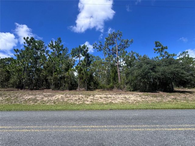 0 SW EGDEWATER BOULEVARD, Dunnellon, FL 34431
