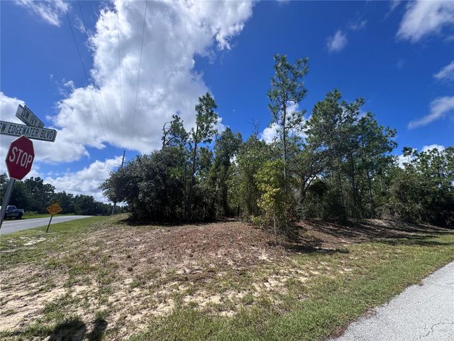 0 SW EGDEWATER BOULEVARD, Dunnellon, FL 34431