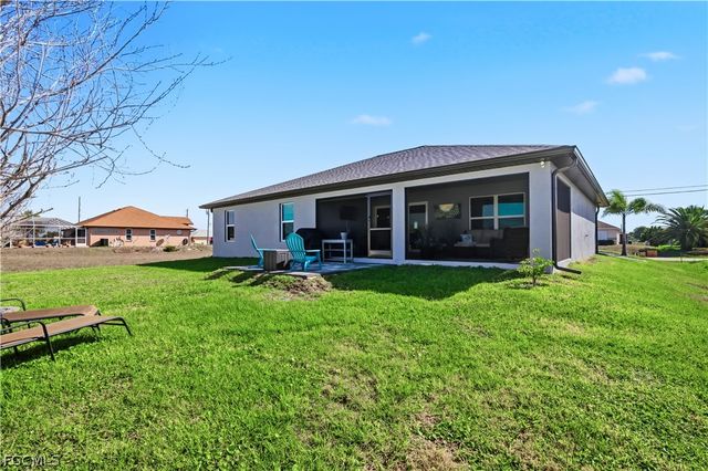 2214 NW 21st AVE, Cape Coral, FL 33993